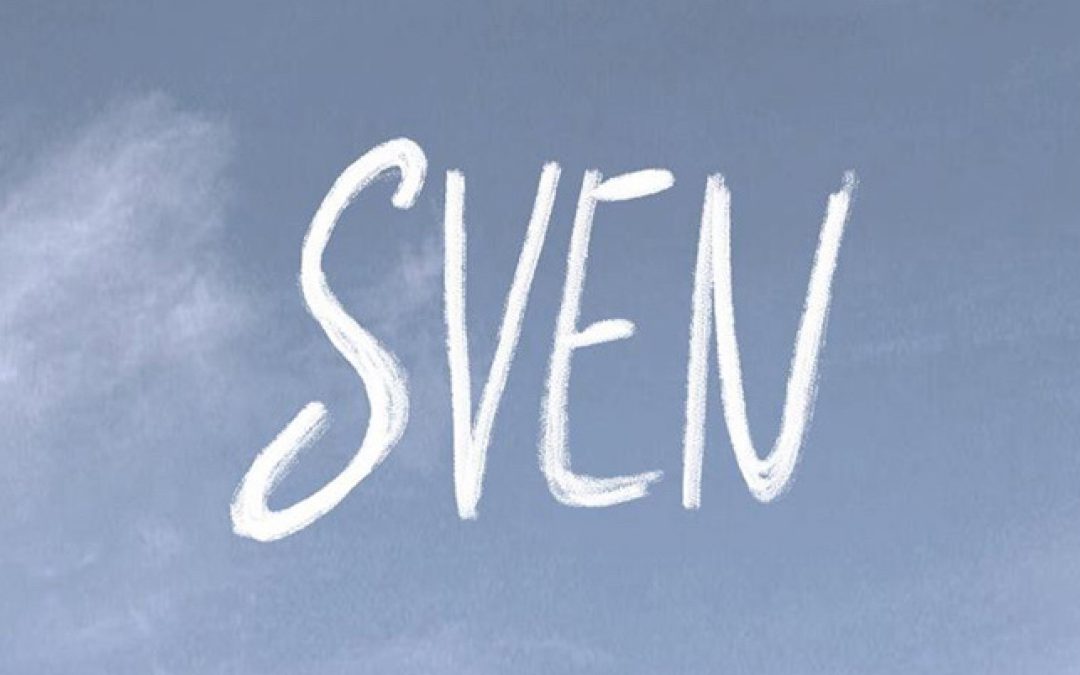 Filmprojekt „Sven“: Auch mal vor der Kamera…